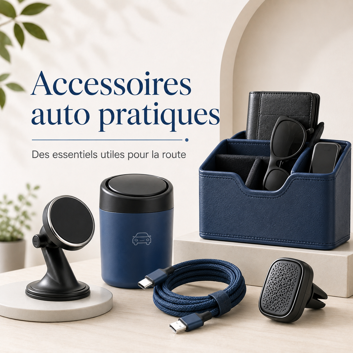 Aperçu de collection Accessoires auto - produits dropshipping pratiques pour la route