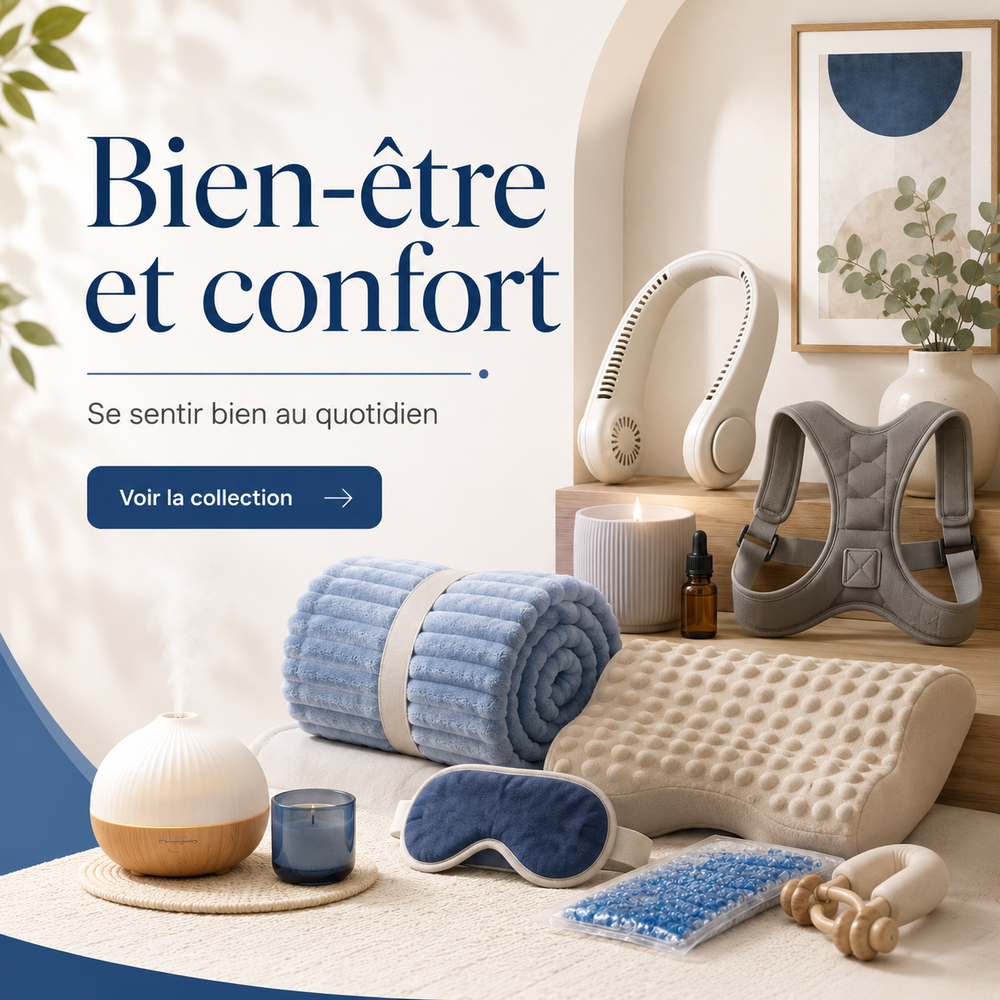 Wellness and comfort