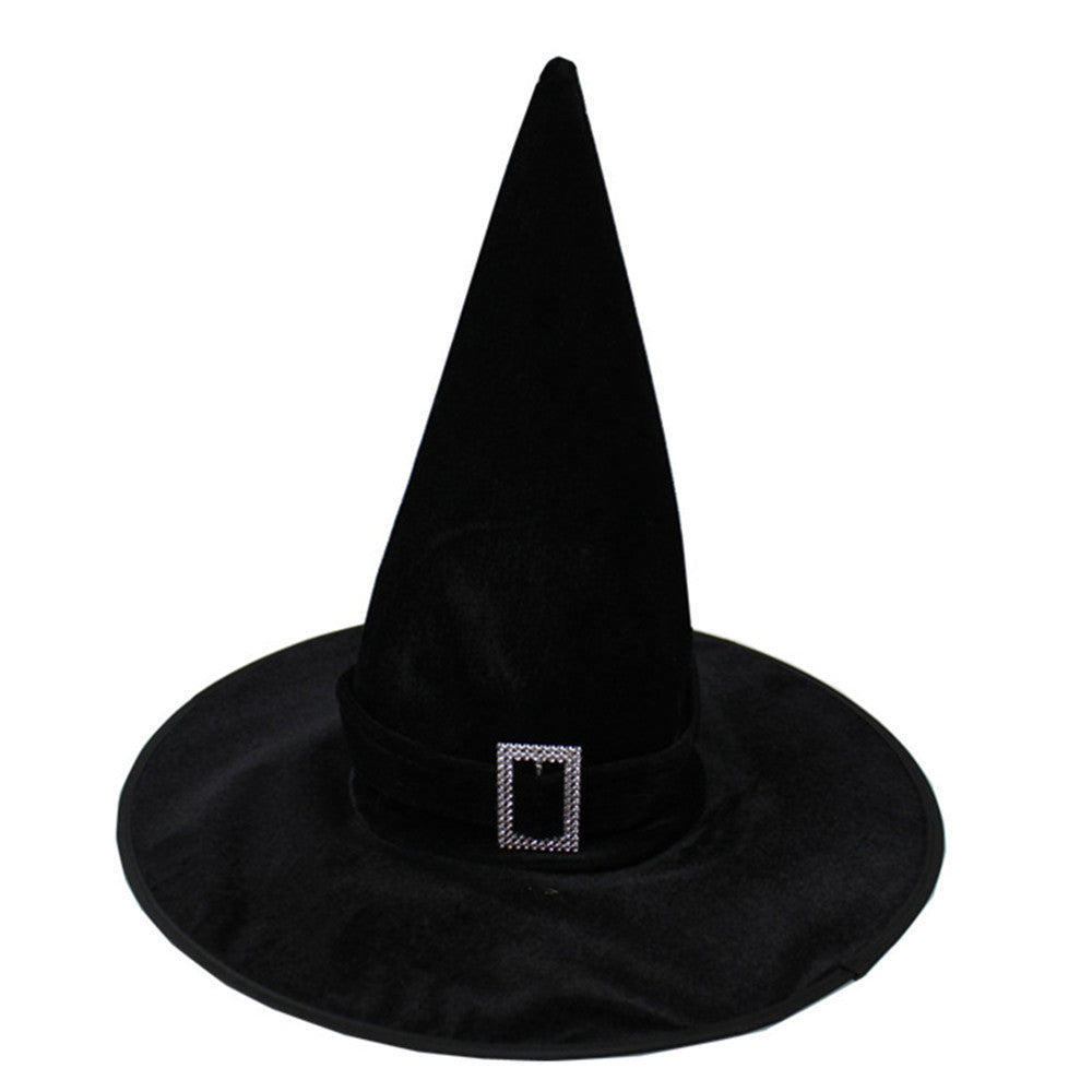 Chapeau de sorcière d'Halloween — 30+ modèles | RENEOS™