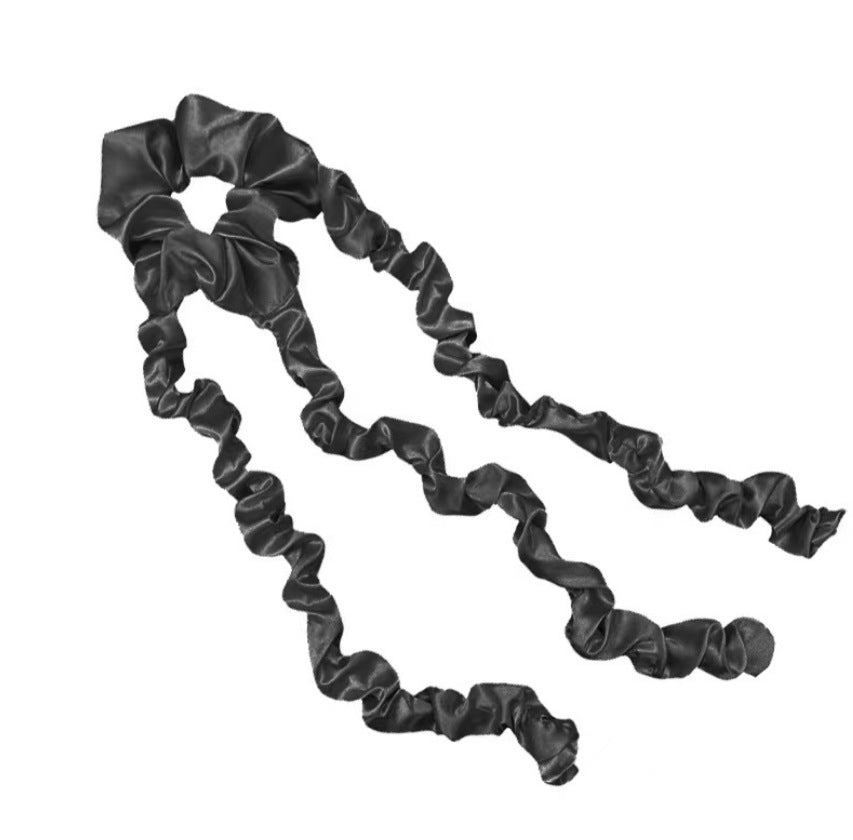 Heatless Curling Headband — Fabric Hair Styling Accessory