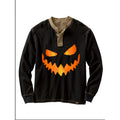 Men’s Vintage-Style Halloween T-Shirt — Relaxed Fit | RENEOS™