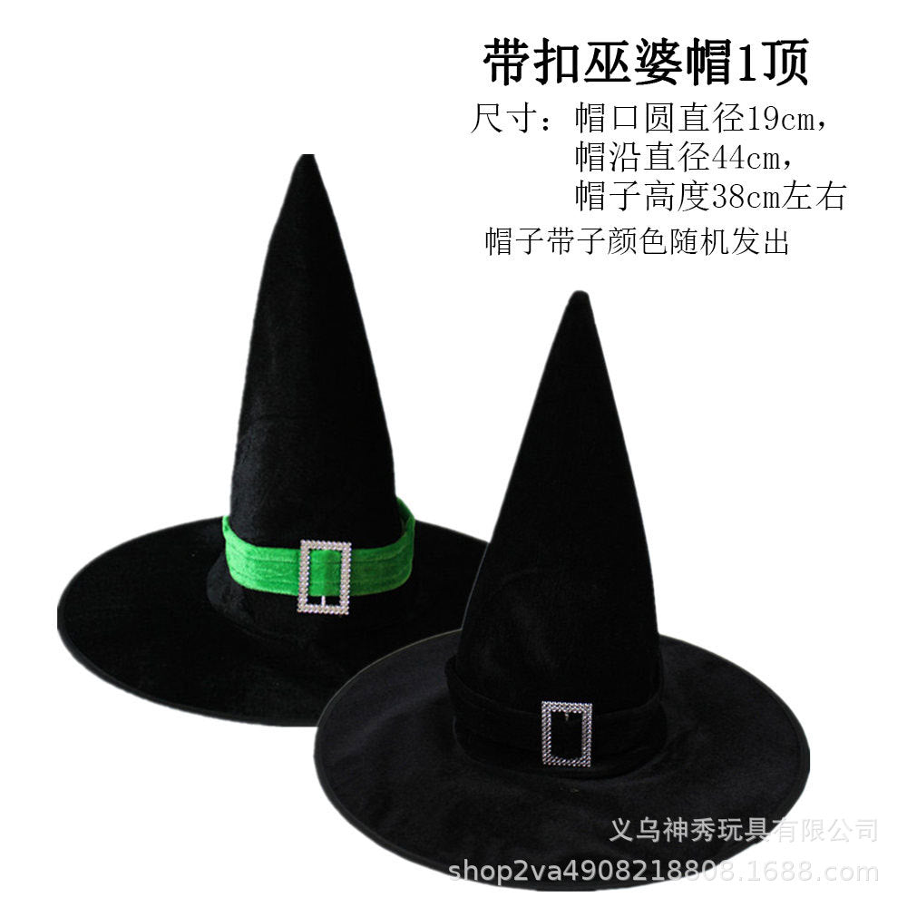 Halloween Witch Hat — 30+ Designs | RENEOS™