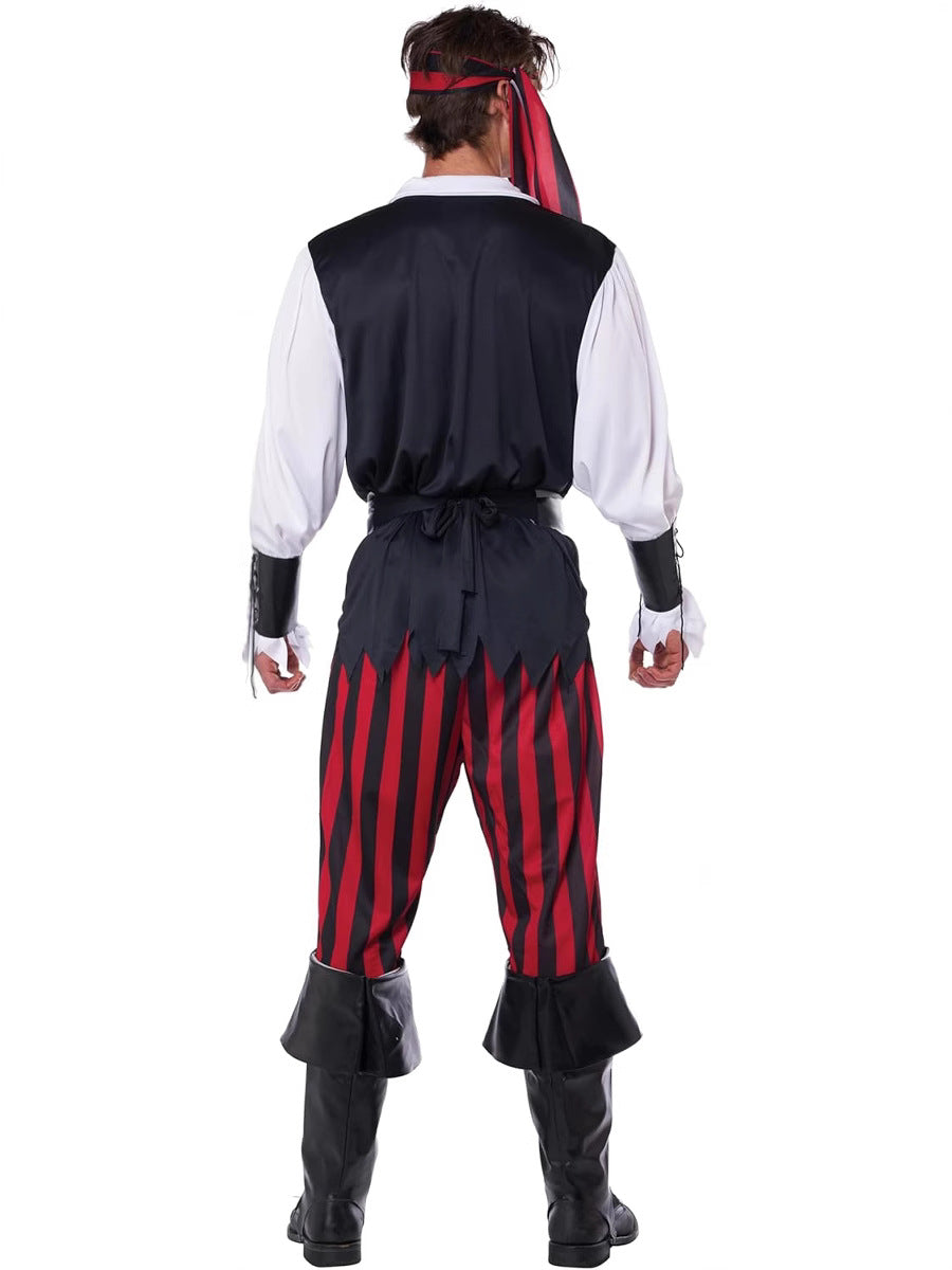 Adult Pirate Costume — Halloween, Parties & Stage | RENEOS™