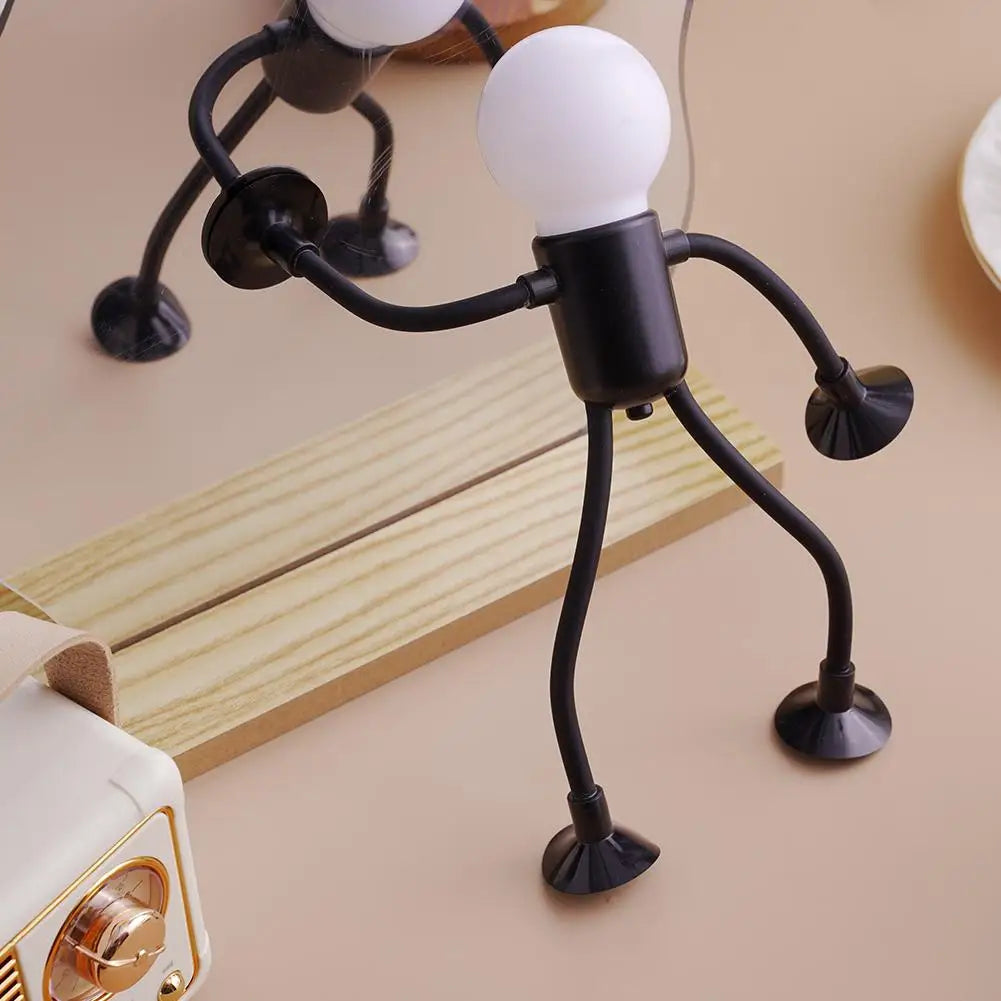 Reading Ghost LED Night Light — Halloween Decor | RENEOS™