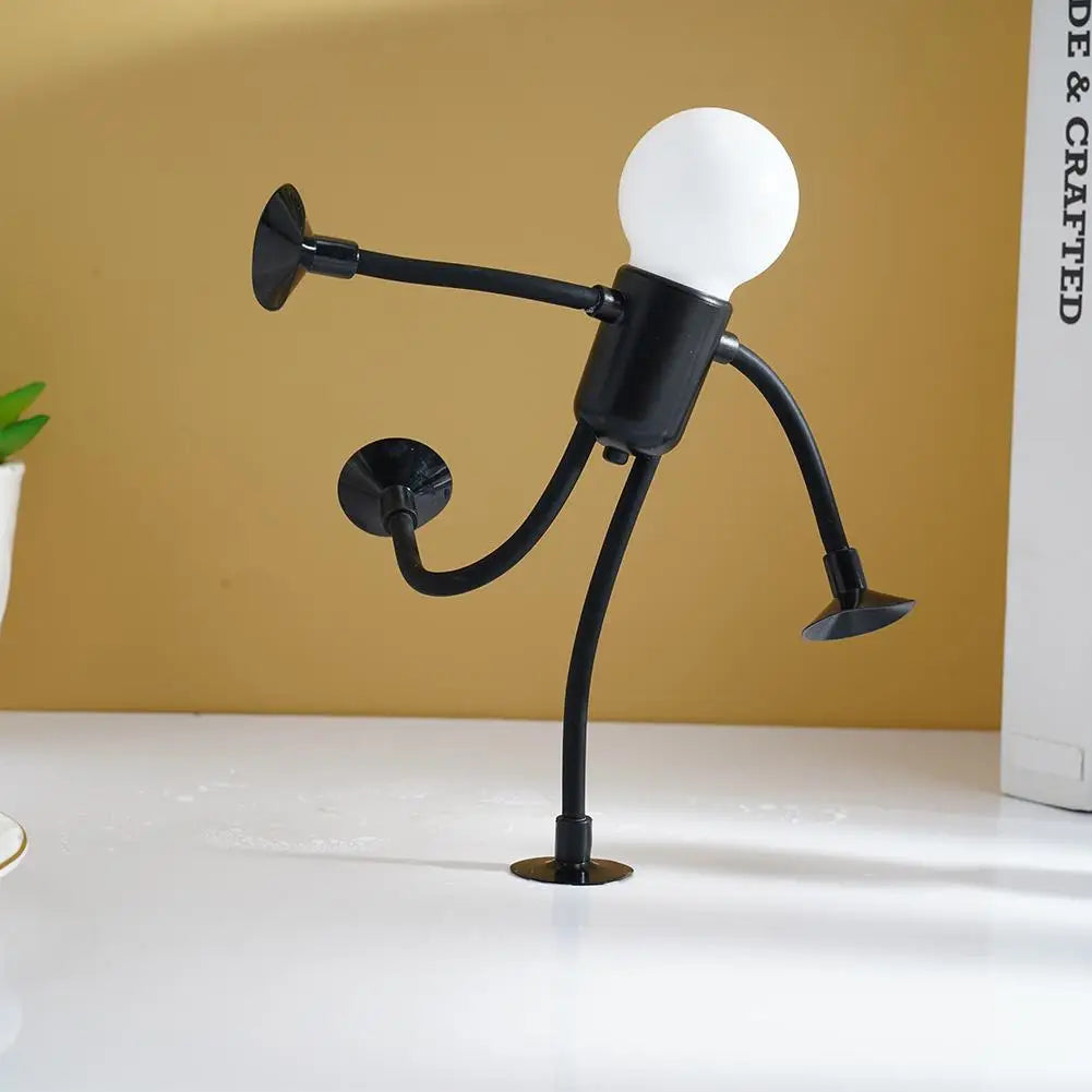Reading Ghost LED Night Light — Halloween Decor | RENEOS™