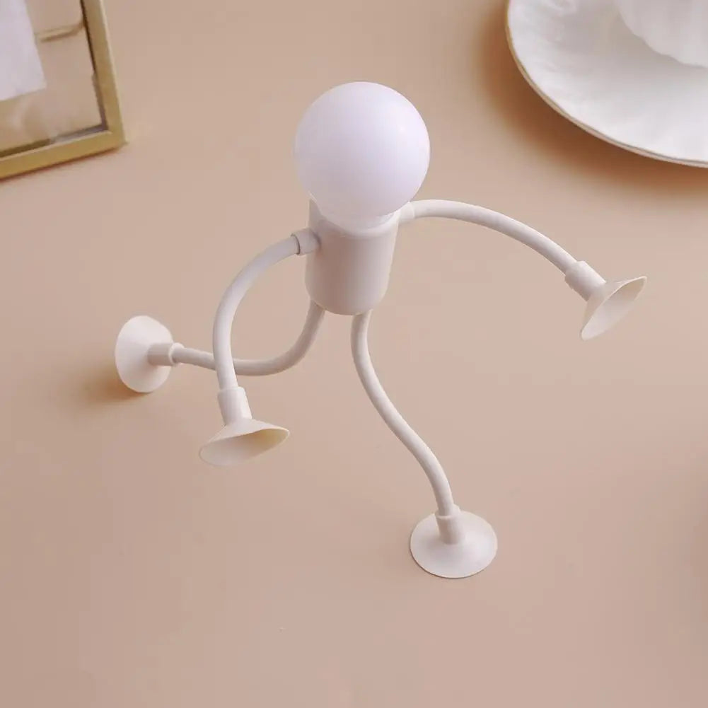 Reading Ghost LED Night Light — Halloween Decor | RENEOS™