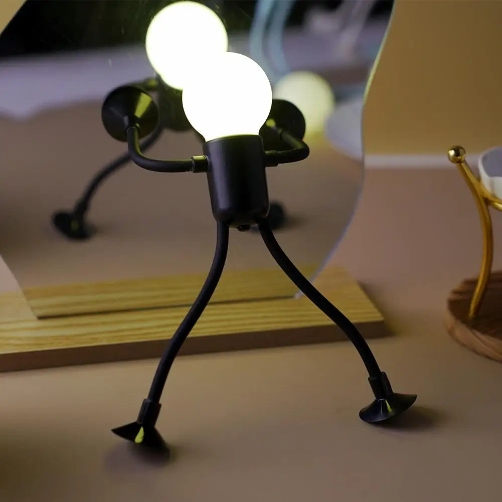 Reading Ghost LED Night Light — Halloween Decor | RENEOS™