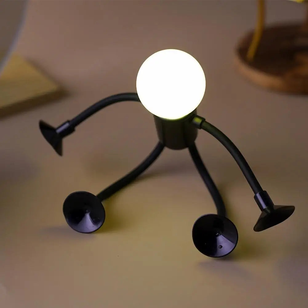Reading Ghost LED Night Light — Halloween Decor | RENEOS™