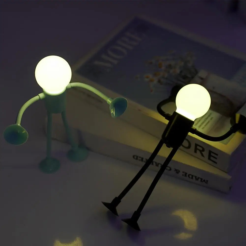 Reading Ghost LED Night Light — Halloween Decor | RENEOS™