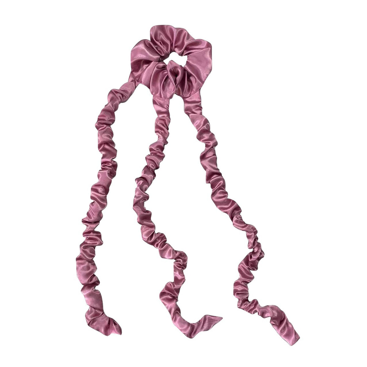 Heatless Curling Headband — Fabric Hair Styling Accessory