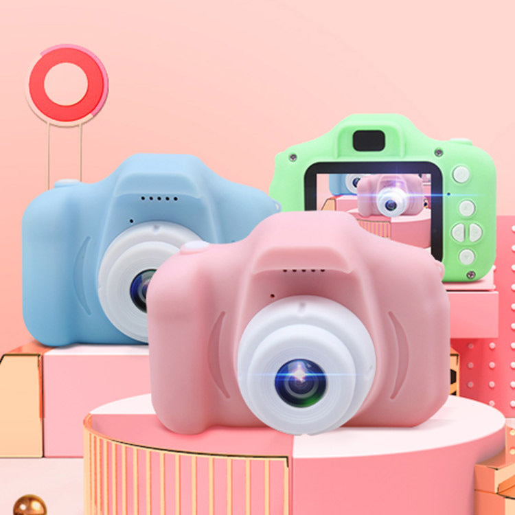 Kids Mini Cartoon Digital Camera — HD Photo & Video | RENEOS™
