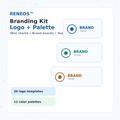 RENEOS Branding Kit cover image
