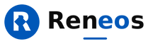 Logo horizontal RENEOS pour en-tête Shopify