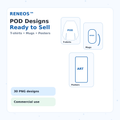 RENEOS POD Design Pack cover image